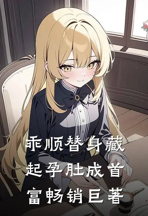 乖顺替身藏起孕肚成首富畅销巨著