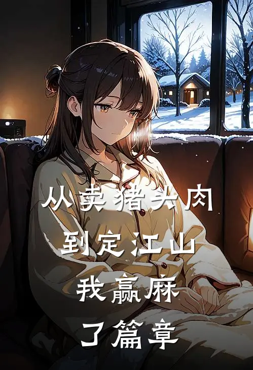 从卖猪头肉到定江山，我赢麻了篇章