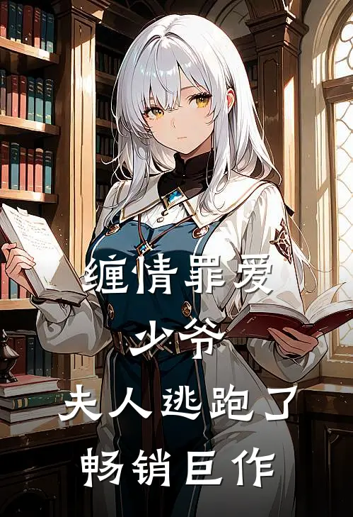 缠情罪爱：少爷，夫人逃跑了畅销巨作