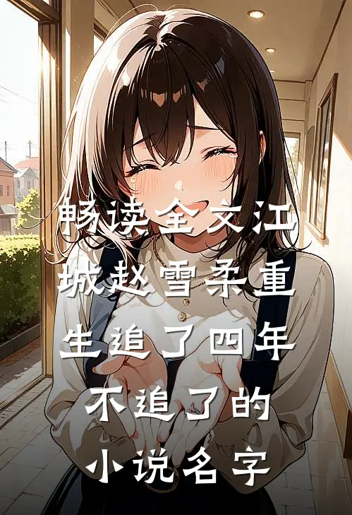 畅读全文江城赵雪柔重生追了四年不追了的小说名字