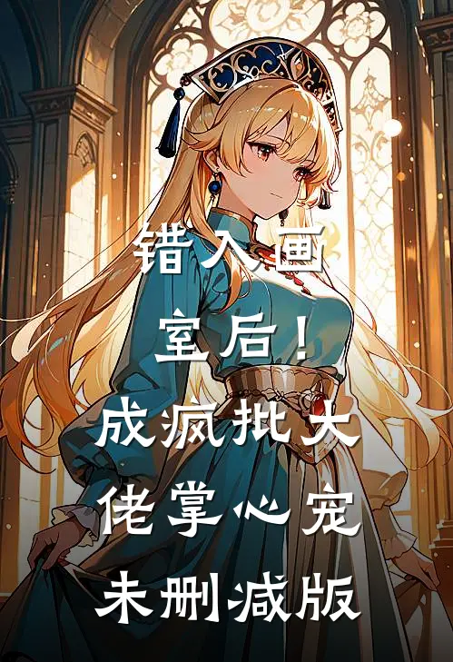 错入画室后！成疯批大佬掌心宠未删减版