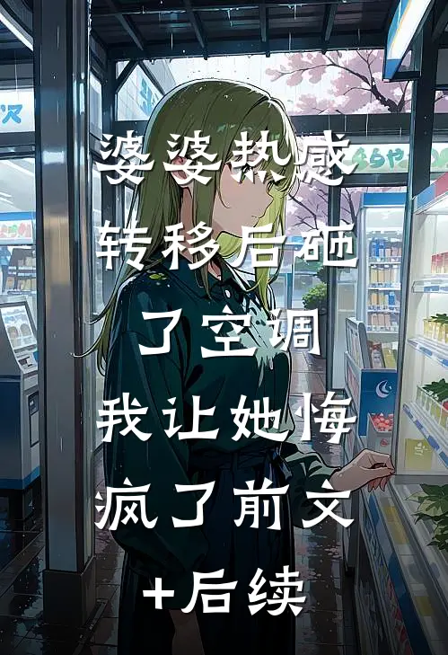 婆婆热感转移后砸了空调，我让她悔疯了前文+后续
