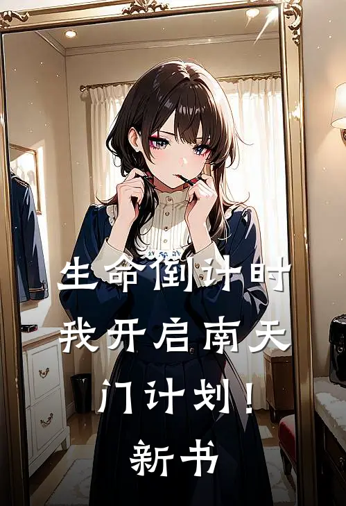 生命倒计时，我开启南天门计划！新书