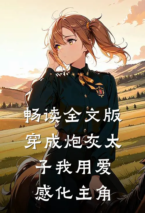 畅读全文版穿成炮灰太子我用爱感化主角