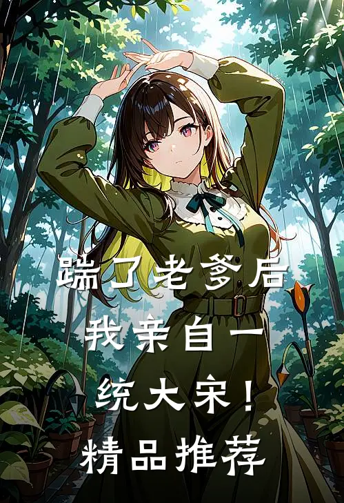 踹了老爹后，我亲自一统大宋！精品推荐