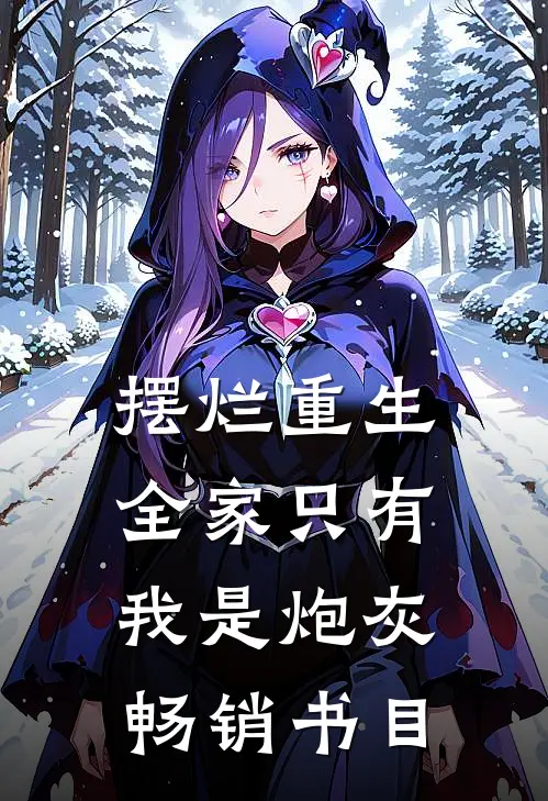 摆烂重生：全家只有我是炮灰畅销书目
