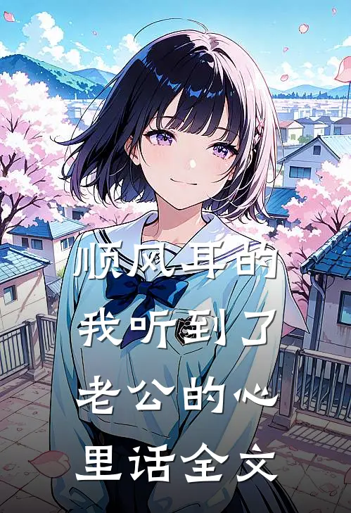 顺风耳的我听到了老公的心里话全文