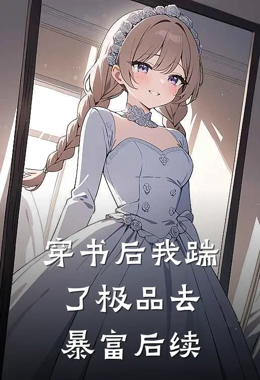 穿书后我踹了极品去暴富后续