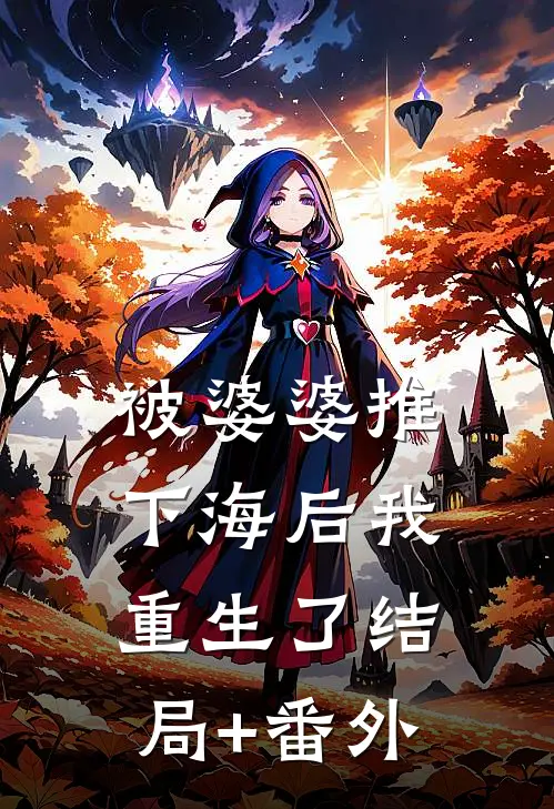 被婆婆推下海后我重生了结局+番外
