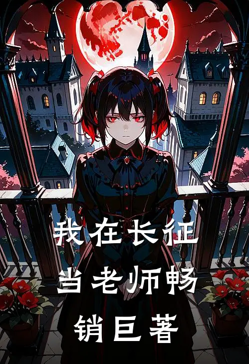 我在长征当老师畅销巨著