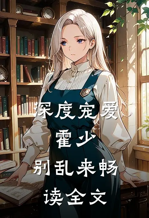 深度宠爱：霍少，别乱来畅读全文