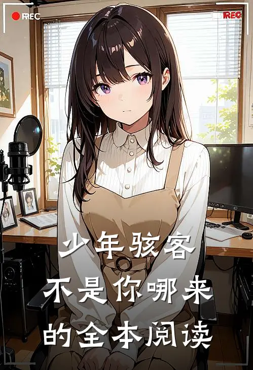 少年骇客：不是你哪来的全本阅读