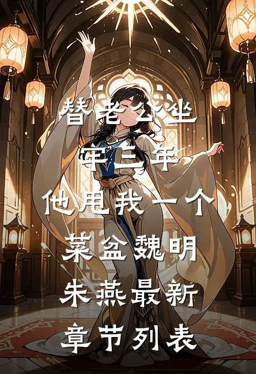 替老公坐牢三年，他甩我一个菜盆魏明朱燕最新章节列表