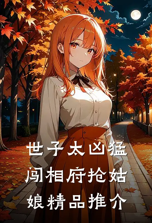 世子太凶猛：闯相府抢姑娘精品推介
