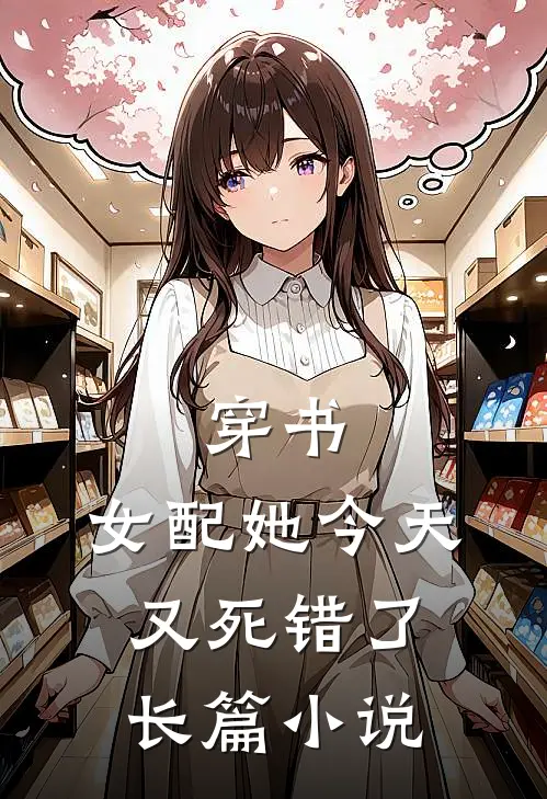穿书：女配她今天又死错了长篇小说