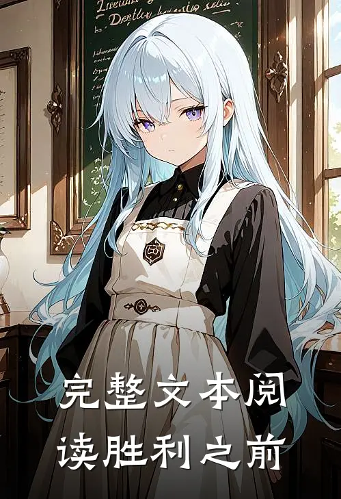 完整文本阅读胜利之前
