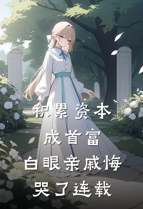 积累资本成首富，白眼亲戚悔哭了连载