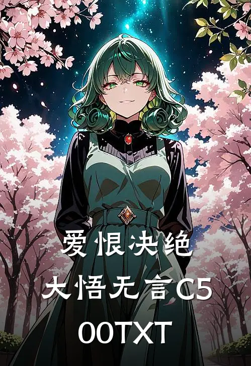 爱恨决绝，大悟无言C500TXT