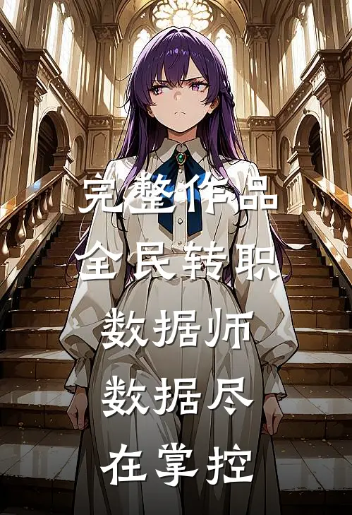 完整作品全民转职：数据师，数据尽在掌控