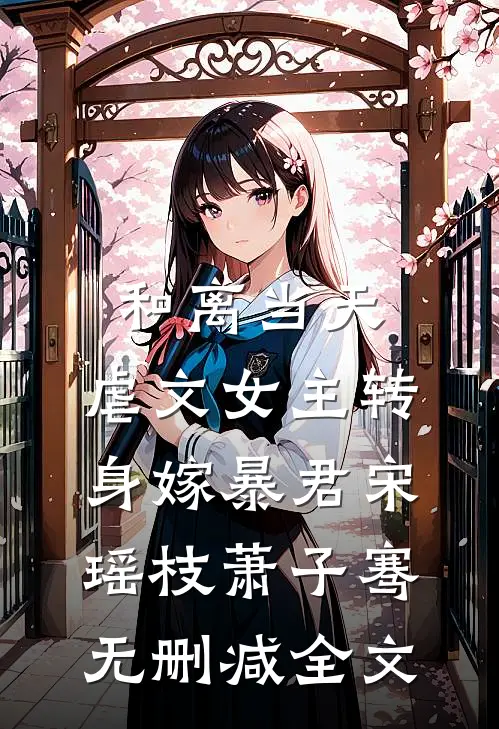 和离当天，虐文女主转身嫁暴君宋瑶枝萧子骞无删减全文