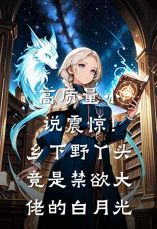 高质量小说震惊！乡下野丫头竟是禁欲大佬的白月光