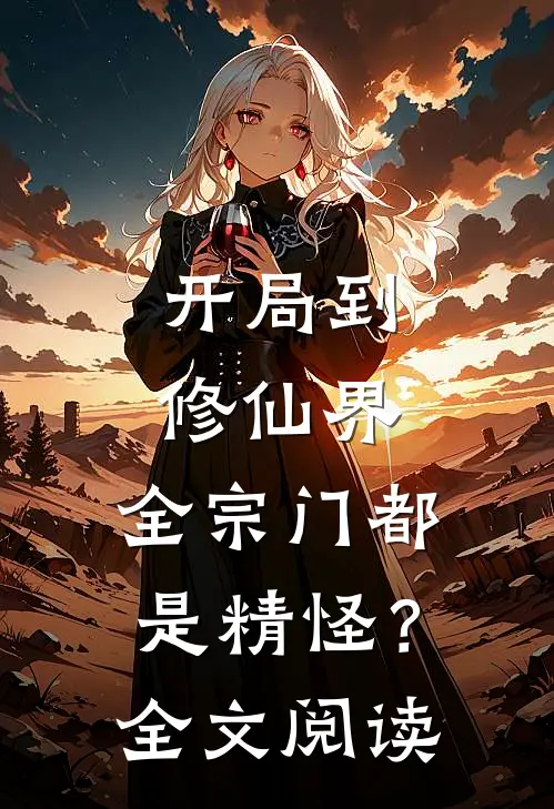 开局到修仙界，全宗门都是精怪？全文阅读