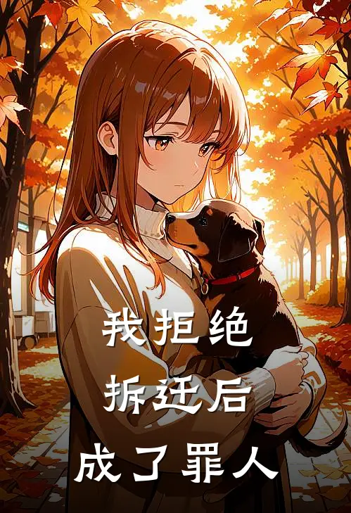 我拒绝拆迁后，成了罪人