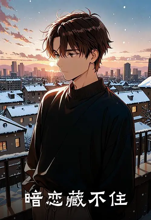 暗恋藏不住