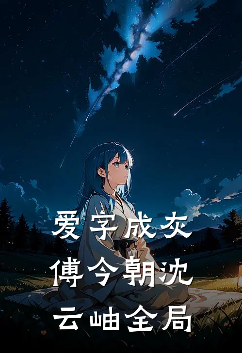 爱字成灰傅今朝沈云岫全局