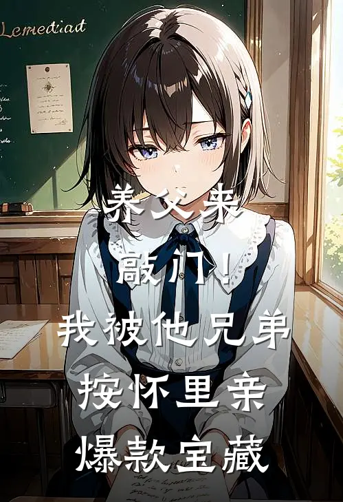 养父来敲门！我被他兄弟按怀里亲爆款宝藏