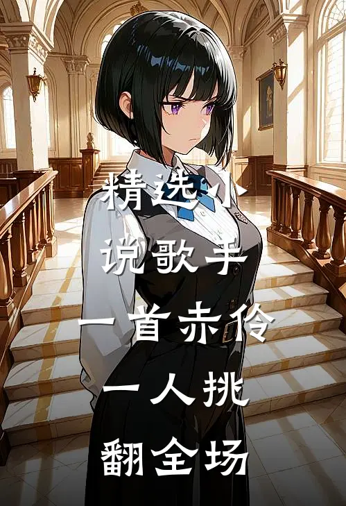 精选小说歌手：一首赤伶，一人挑翻全场