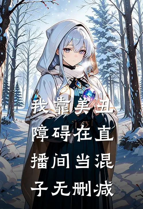 我靠美丑障碍在直播间当混子无删减