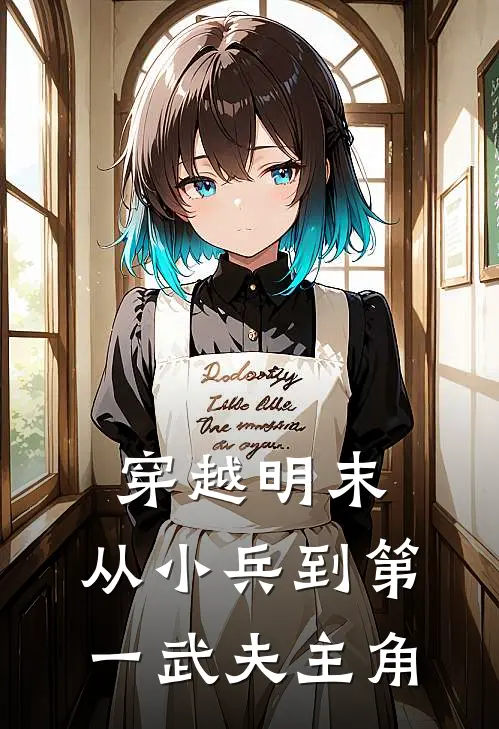 穿越明末：从小兵到第一武夫主角