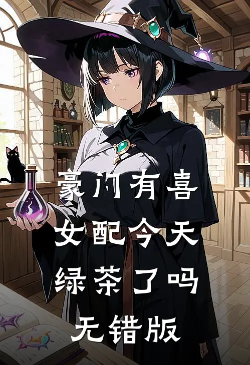 豪门有喜：女配今天绿茶了吗无错版