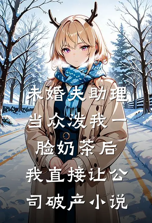 未婚夫助理当众泼我一脸奶茶后，我直接让公司破产小说