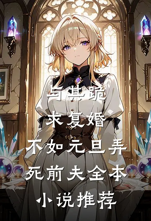 与其跪求复婚，不如元旦弄死前夫全本小说推荐