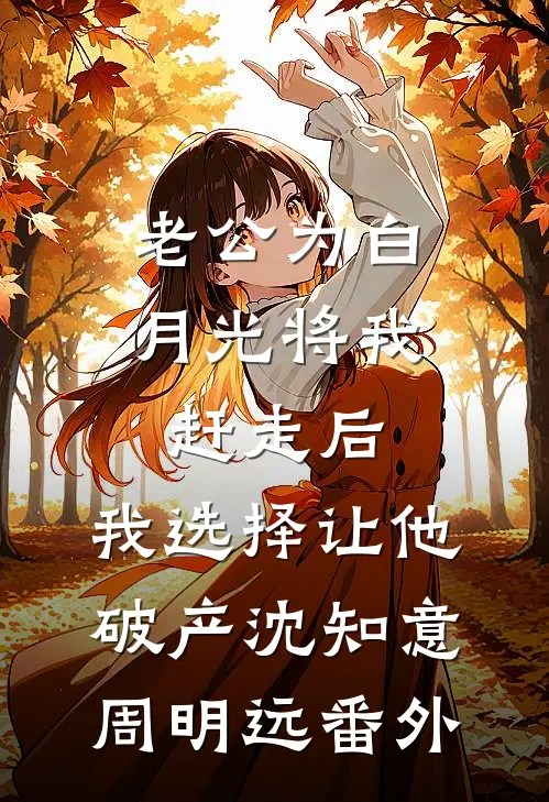 老公为白月光将我赶走后，我选择让他破产沈知意周明远番外