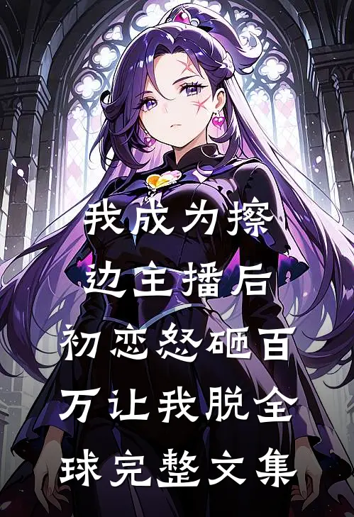 我成为擦边主播后，初恋怒砸百万让我脱全球完整文集