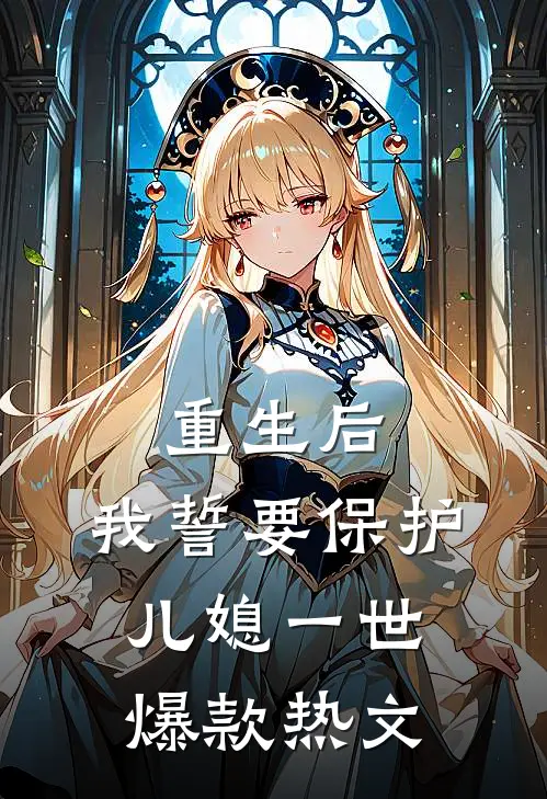重生后，我誓要保护儿媳一世爆款热文