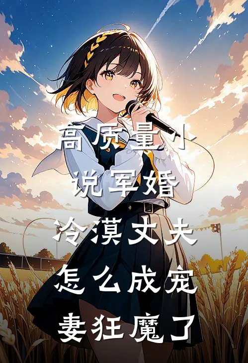 高质量小说军婚：冷漠丈夫怎么成宠妻狂魔了