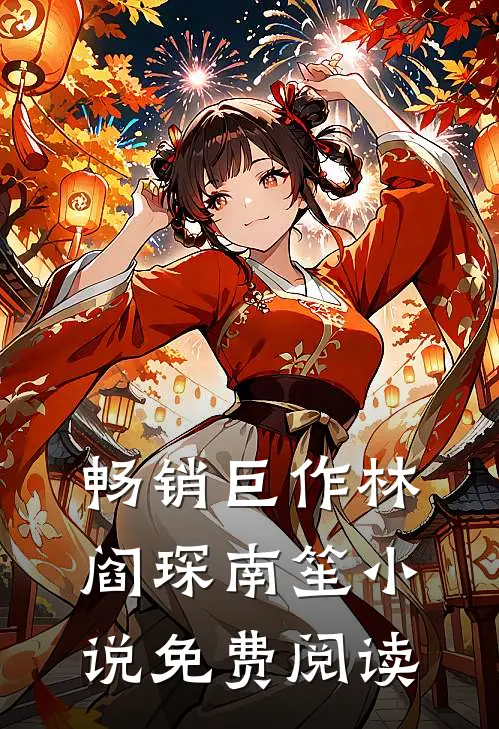 畅销巨作林阎琛南笙小说免费阅读