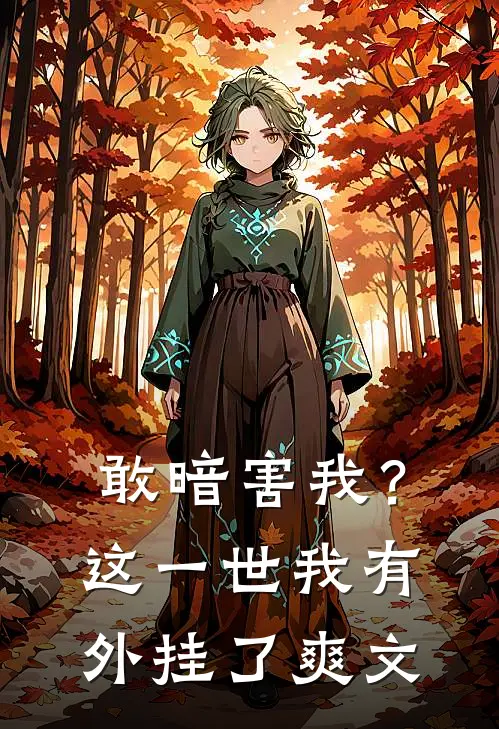 敢暗害我？这一世我有外挂了爽文