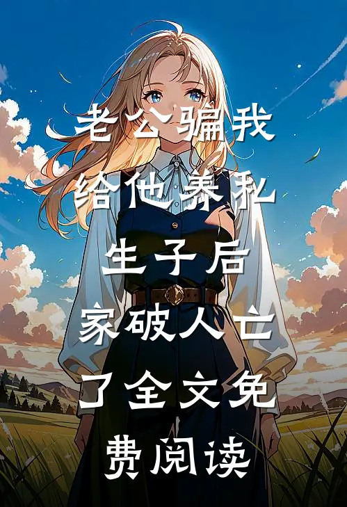 老公骗我给他养私生子后，家破人亡了全文免费阅读