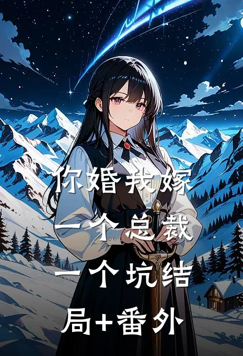 你婚我嫁，一个总裁一个坑结局+番外