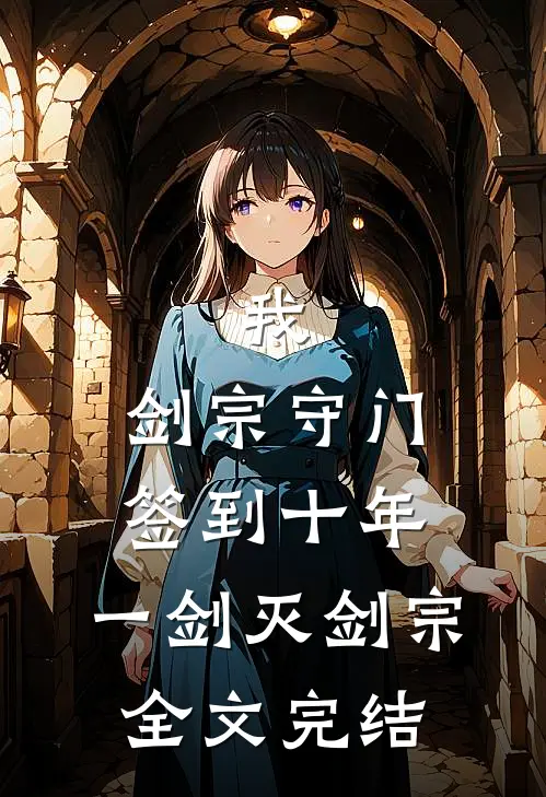 我，剑宗守门签到十年，一剑灭剑宗全文完结
