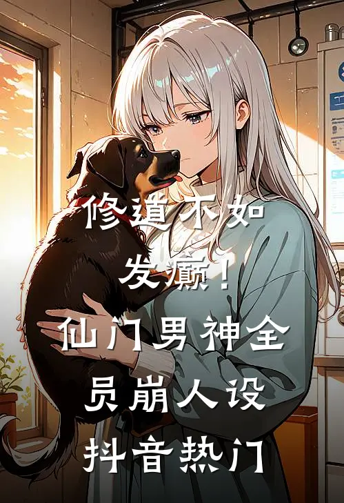 修道不如发癫！仙门男神全员崩人设抖音热门