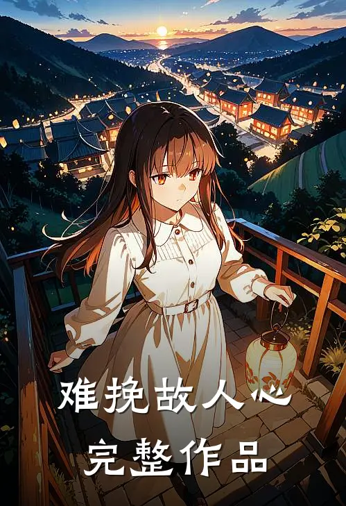 难挽故人心完整作品