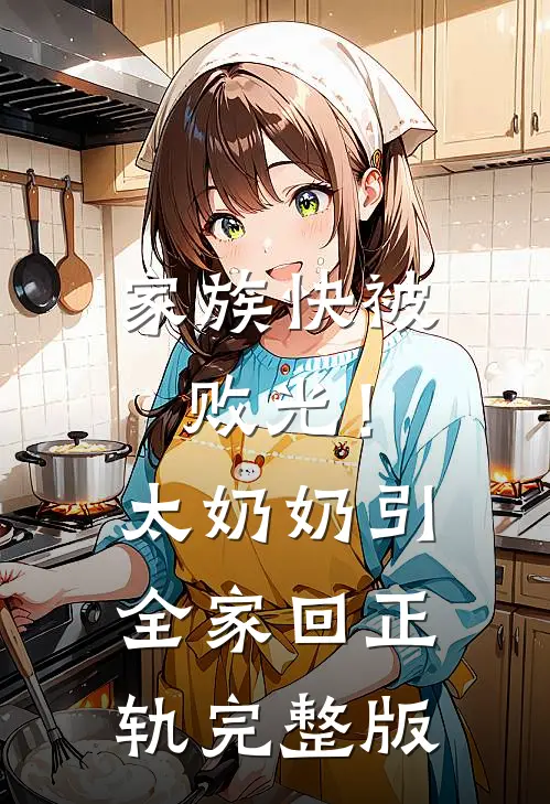 家族快被败光！太奶奶引全家回正轨完整版