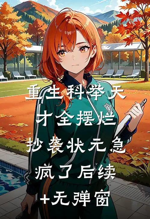 重生科举天才全摆烂，抄袭状元急疯了后续+无弹窗