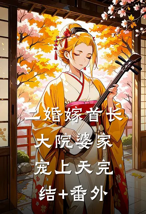 二婚嫁首长，大院婆家宠上天完结+番外